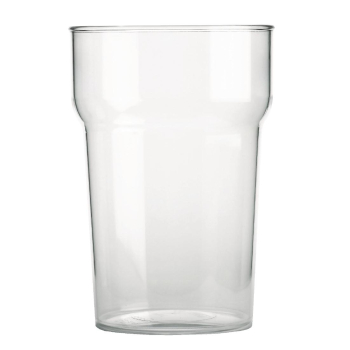 Polycarbonate Nonic Pint Glasses 570ml (48 pack) Polycarbonate Nonic Pint Glasses 570ml (48 pack)