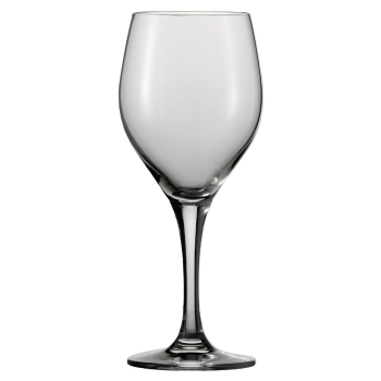 Mondial Red Wine Crystal Glasses 335ml (6 pack) Mondial Red Wine Crystal Glasses 335ml (6 pack)