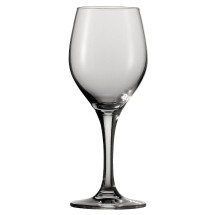 Schott Zwiesel Mondial White Crystal Goblets 250ml (Qty 6) Schott Zwiesel Mondial White Crystal Goblets 250ml (Qty 6)