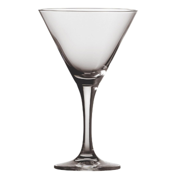 Zwiesel Mondial Crystal Martin Glasses 242ml (Pack of 6) Zwiesel Mondial Crystal Martin Glasses 242ml (Pack of 6)
