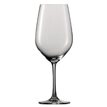 Schott Zwiesel Vina Crystal Wine Goblets 514ml (Pack of 6) Schott Zwiesel Vina Crystal Wine Goblets 514ml (Pack of 6)