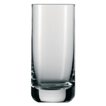 Schott Zwiesel Convention x 6 Crystal Hi Ball Glasses 345ml Schott Zwiesel Convention x 6 Crystal Hi Ball Glasses 345ml