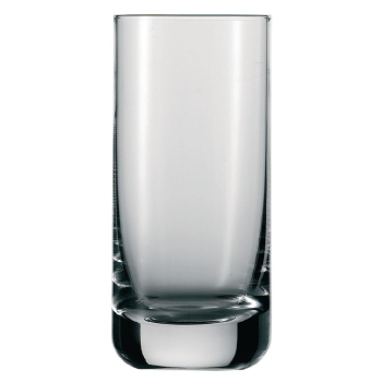 Schott Zwiesel Convention x 6 Crystal Hi Ball Glasses 345ml Schott Zwiesel Convention x 6 Crystal Hi Ball Glasses 345ml