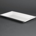 Serving Rectangular Platters 250x 150mm (Pack of 4)