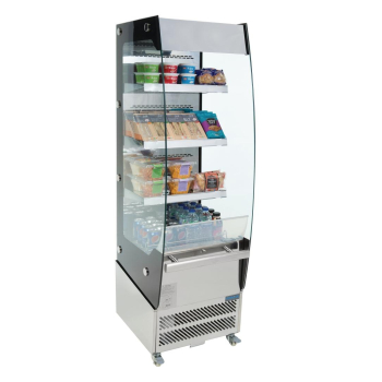 Polar Multideck Display Fridge 220 Ltr Polar Multideck Display Fridge 220 Ltr