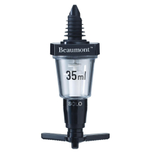 Beaumont Spirit Optic Dispense r Stamped 35ml