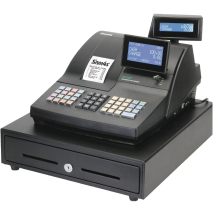 SAM4S Cash Register NR-510R Thermal printer. 6,000 PLUs SAM4S Cash Register NR-510R Thermal printer. 6,000 PLUs