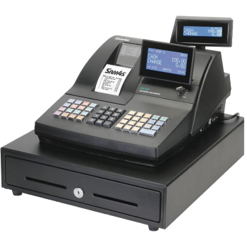 SAM4S Cash Register NR-520 Thermal printer. 6,000 PLUS SAM4S Cash Register NR-520 Thermal printer. 6,000 PLUS