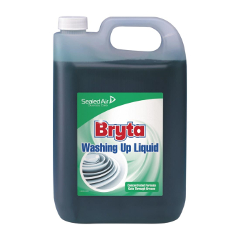 Bryta Washing Up Liquid Concentrate 5Ltr (2 Pack) Bryta Washing Up Liquid Concentrate 5Ltr (2 Pack)