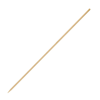 Disposable Wooden Skewers 7 In ch Pack of 200