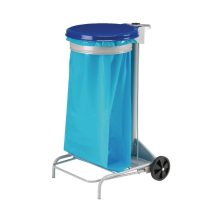 Rossignol Collecroule Mobile S ack Trolley Blue
