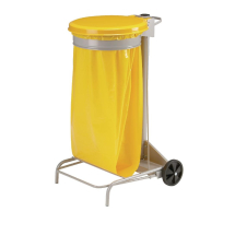 Rossignol Collecroule Mobile S ack Trolley Yellow
