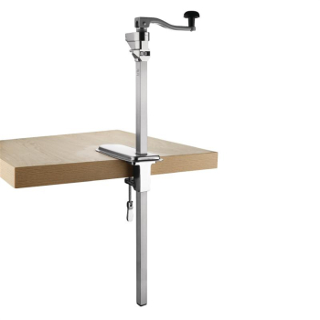 Vogue Bench Can Opener 30in Vogue Bench Can Opener 30in