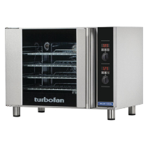 Blue Seal Turbofan Electric Co nvection Oven E31D4