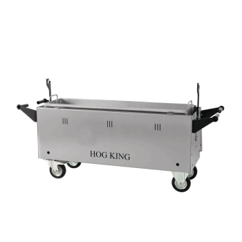 Hog Roast Machine in Propane Gas HM001 Hog Roast Machine in Propane Gas HM001