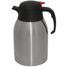 Olympia Stainless Steel Vacuum Jug 2Ltr Olympia Stainless Steel Vacuum Jug 2Ltr