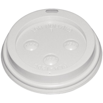 Fiesta Lid For 340ml and 450ml Disposable Hot Cups x1000