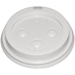 Fiesta Lid For 340ml and 450ml Disposable Hot Cups(1000 Pack)