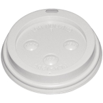 Fiesta Recyclable Coffee Cup Lids White 225ml/8oz (50 Pack) Fiesta Recyclable Coffee Cup Lids White 225ml/8oz (50 Pack)