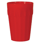 Olympia Kristallon Polycarbona Tumblers Red 5oz (Pack 12)