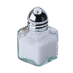 Olympia Room Service Salt & Pepper Shaker (Pack of 12)