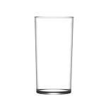 Polycarbonate Hi Ball Glasses 285ml CE Marked (48 pack)