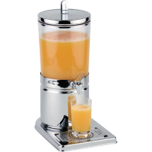 APS Stainless Steel Juice Dispenser Single (4Litre) APS Stainless Steel Juice Dispenser Single (4Litre)