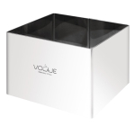 Vogue Square Mousse Rings 8x8c m Extra Deep