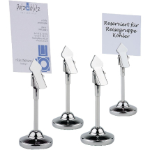 Table Number Stands 105mm Pack of 4