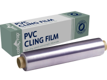 Caterwrap PVC Clingfilm 300mm x 300m Caterwrap PVC Clingfilm 300mm x 300m