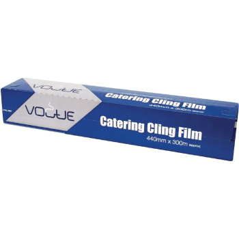 Vogue Cling Film (440mm x 300m) Vogue Cling Film (440mm x 300m)