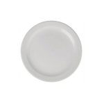 Olympia Athena Narrow Rimmed Plates 6 1/2" (Pack of 12)