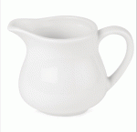 Olympia Athena Milk Jugs 170ml/6oz (Pack of 4)