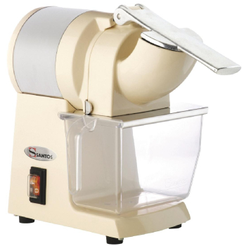 Santos Electric Cheese Grater Santos Electric Cheese Grater