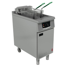 Falcon Electric Fryer with Ele ctric Filtration E401F