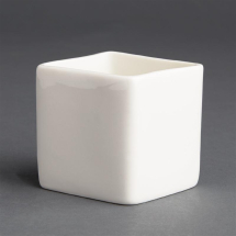 Churchill Menu Miniatures Cube Bowls 65mm
