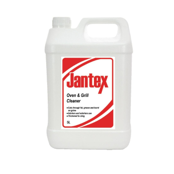 Jantex Grill and Oven Cleaner 5 Litre Jantex Grill and Oven Cleaner 5 Litre