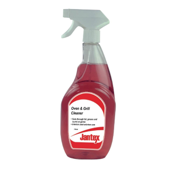 Jantex Grill and Oven Cleaner 750ml Jantex Grill and Oven Cleaner 750ml