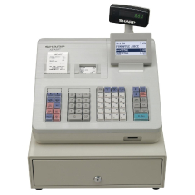Sharp Cash Register XE-A307