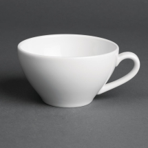 Royal Porcelain Classic White Tea Cups 230ml Royal Porcelain Classic White Tea Cups 230ml