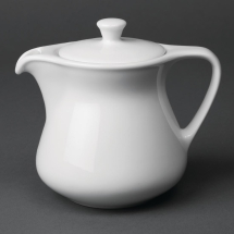 Royal Porcelain Classic White Tea Pots 300ml Royal Porcelain Classic White Tea Pots 300ml
