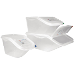 Araven Polypropylene 1/1 Gastronorm Ingredient Bin 22Lt