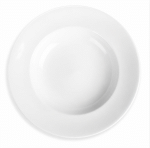 Royal Porcelain Classic White Pasta Plates 260mm