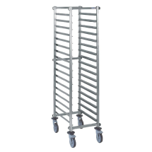 Tournus Self Assembly GN1/1 Ra cking Trolley 20 Levels