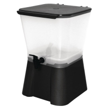 Olympia Drink Dispenser Black 12Ltr 372oz - HP799 Olympia Drink Dispenser Black 12Ltr 372oz - HP799