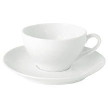 Royal Bone Ascot Coupe Saucers 140mm Royal Bone Ascot Coupe Saucers 140mm