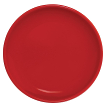 Olympia Cafe Coupe Plate Red 205mm - Box of 12