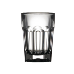 Polycarbonate Shot Glasses 25ml CE Marked (24 pack)