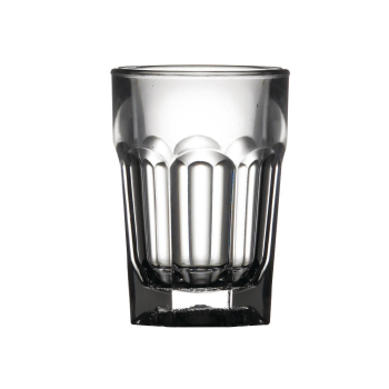 Polycarbonate Shot Glasses 25ml CE Marked (24 pack) Polycarbonate Shot Glasses 25ml CE Marked (24 pack)