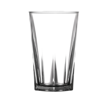 BBP Polycarbonate Penthouse Hi Ball Glasses 285ml CE Marked